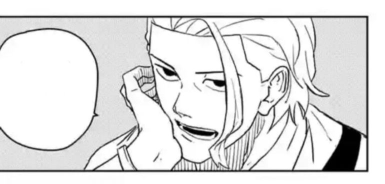 Shiba, as seen in the manga (Image via Takeru Hokazono/Shueisha)