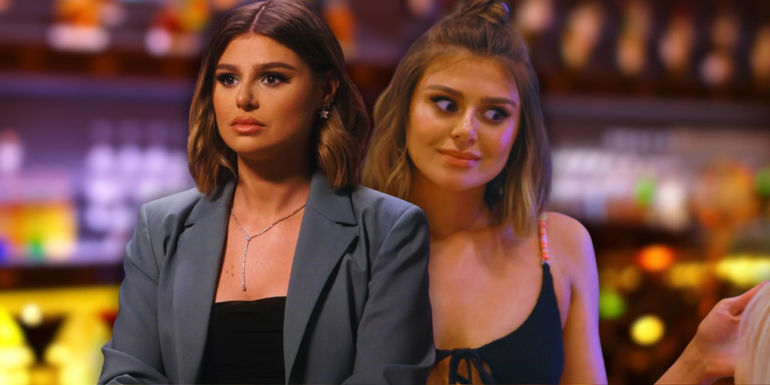 Montage of Raquel Leviss from Vanderpump Rules 