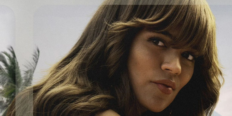 Carla on Griselda poster