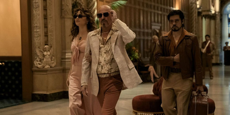 German Panesso in Griselda