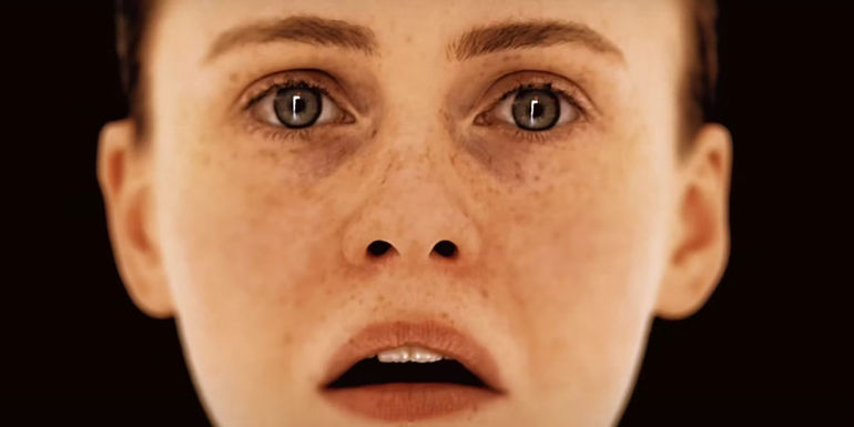 OD Trailer Is Somehow Stranger Than Death Stranding Kojima