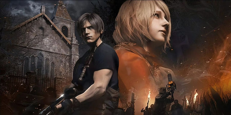 Resident Evil 4 Remake Breaks Sales Records