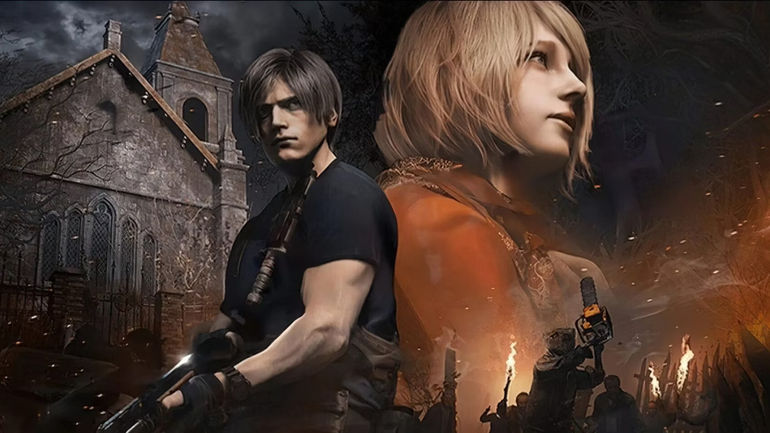Resident Evil 4 Remake Breaks Sales Records