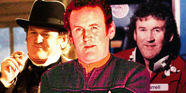 The Versatile Career of Colm Meaney: 9 Unforgettable Performances