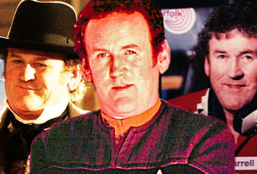 The Versatile Career of Colm Meaney: 9 Unforgettable Performances