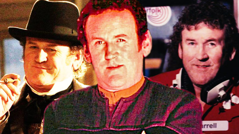 The Versatile Career of Colm Meaney: 9 Unforgettable Performances