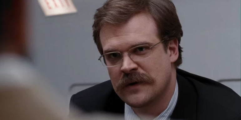 David Harbour: Từ Chief Jim Hopper đến Gregg Beam trong Quantum of Solace
