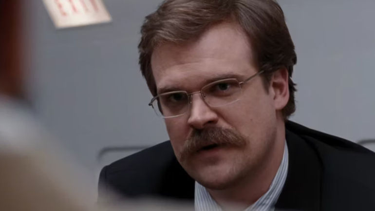 David Harbour: Từ Chief Jim Hopper đến Gregg Beam trong Quantum of Solace