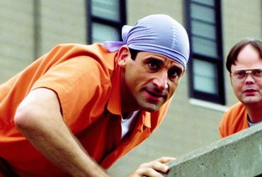 The Office: Exploring the Absurd World of Prison Mike and AI Art