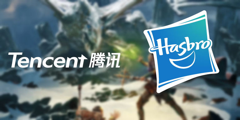 Tencent quan tâm mua Dungeons and Dragons từ Hasbro