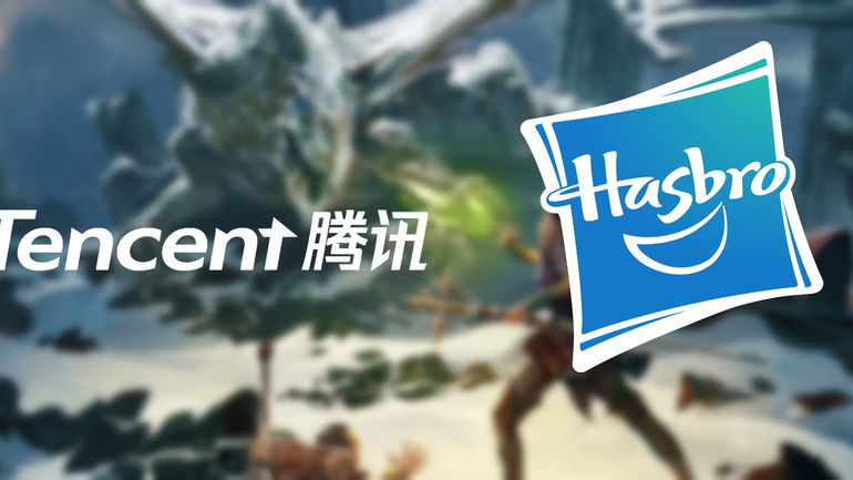 Tencent quan tâm mua Dungeons and Dragons từ Hasbro