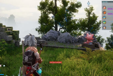 Mastering Stone Collection in Palworld