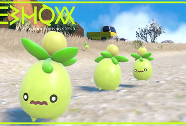 Chiến binh Smoliv: Khi Pokemon Violet bị đánh bại