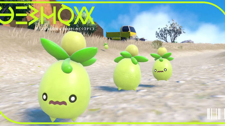 Chiến binh Smoliv: Khi Pokemon Violet bị đánh bại