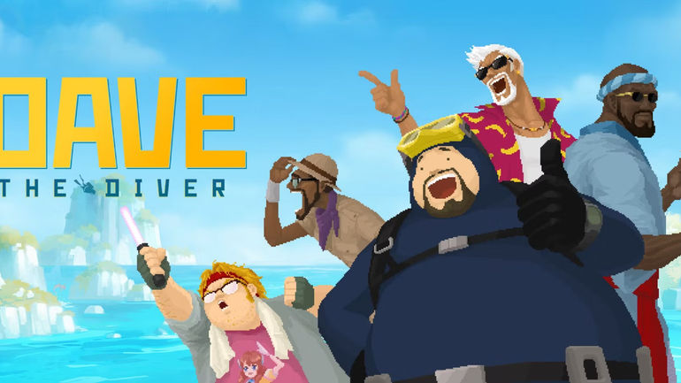 The Exciting Arrival of Dave the Diver and Godzilla on PlayStation