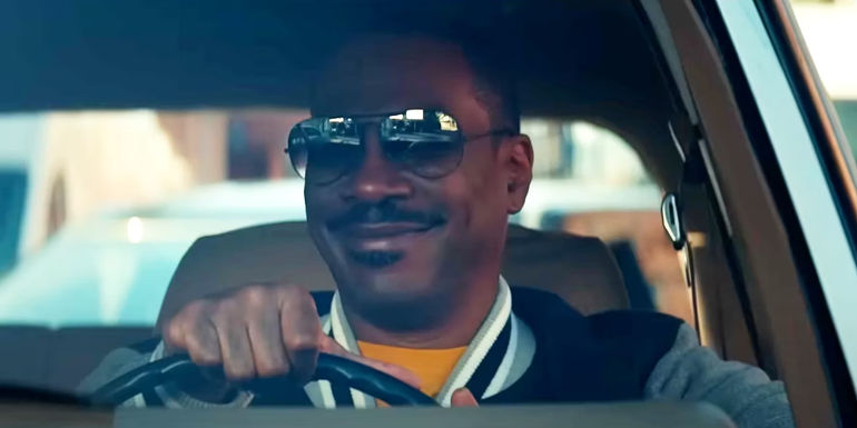 Beverly Hills Cop: Axel F - Trở lại với hành động