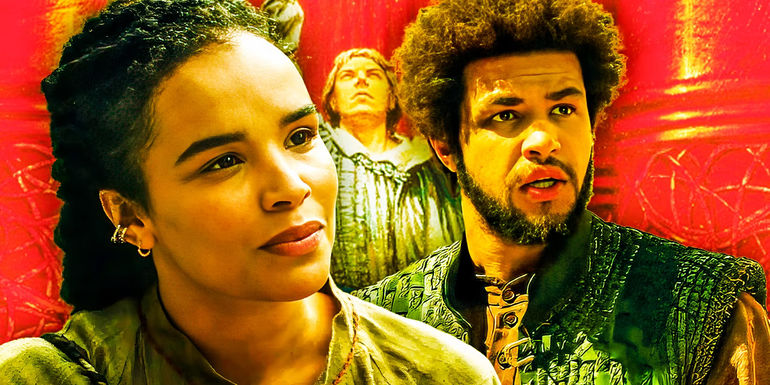 The Wheel of Time: Season 3 Changes and Book Adaptation