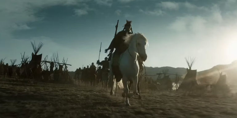 Unveiling the Epic Saga of American Primeval