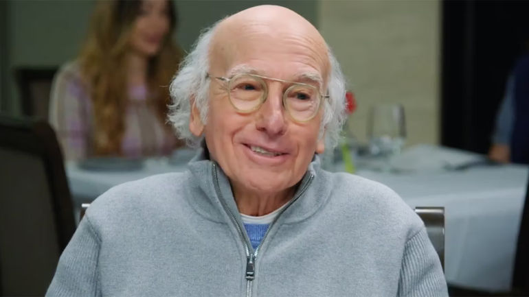 The Hilarious Farewell: Curb Your Enthusiasm Season 12