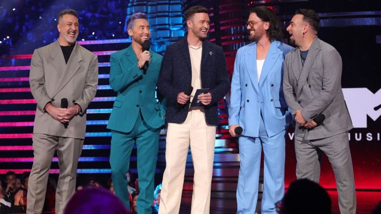 *NSYNC's Potential Comeback: A New Era of Harmony