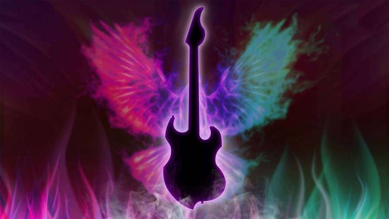 The Riffmaster: A New Era for Guitar Heroes
