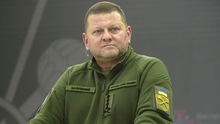 The Dismissal of Ukraine's Popular Army Chief: What Led to the Military Shake-up?