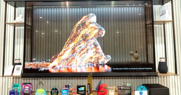 LG - Hành Trình Chinh Phục Tầm Nhìn Tương Lai 2030