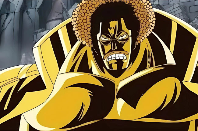 Sengoku - Nhân vật mạnh mẽ và bí ẩn trong One Piece