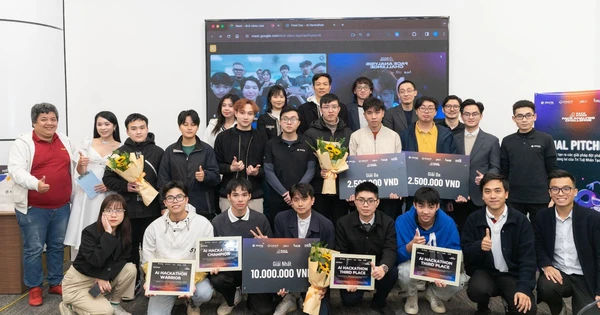 Cuộc Thi Hackathon AI: Thách Thức Phân Tích Khuôn Mặt