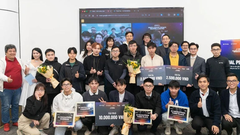 Cuộc Thi Hackathon AI: Thách Thức Phân Tích Khuôn Mặt