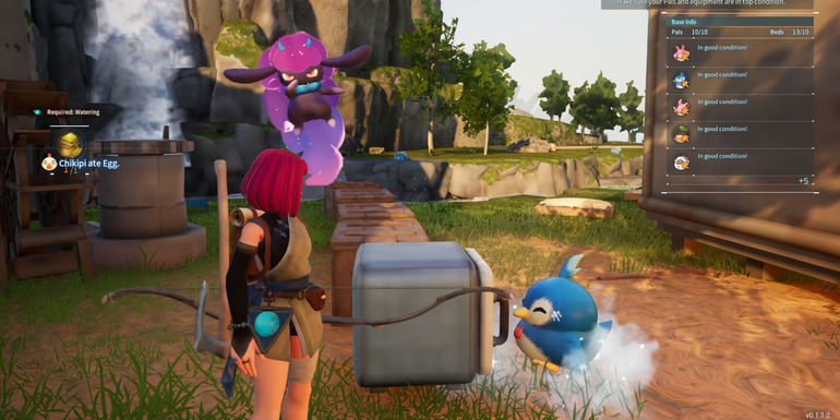 palworld cooler box pengullet