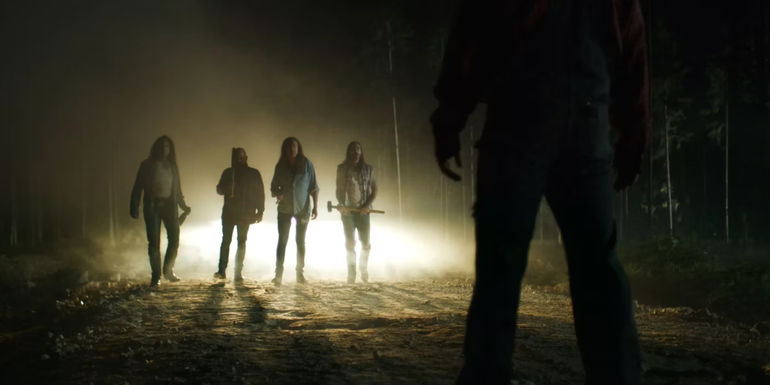 Winnie the Pooh Blood and Honey