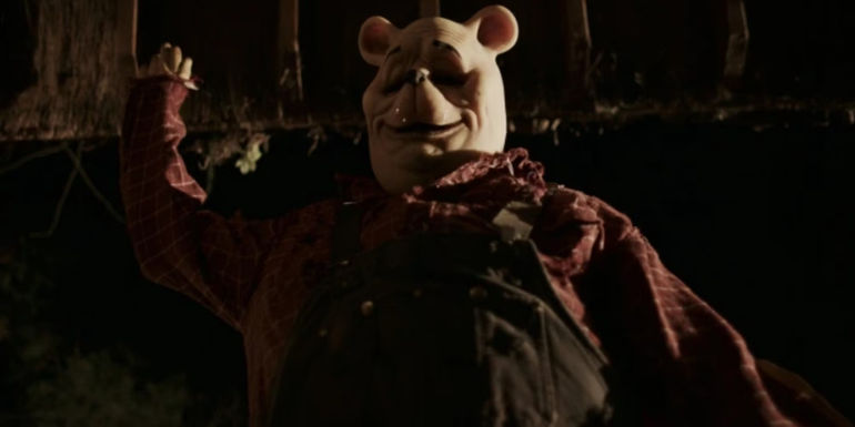 Winnie the Pooh in Winnie the Pooh: Blood and Honey