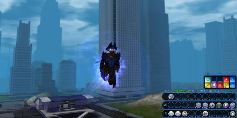 City of Heroes_Kheldian Peacebringer