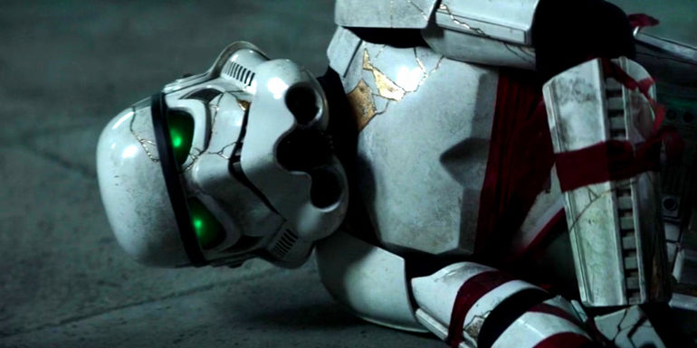 Thrawn's Night Troopers are reanimated by the Nightsisters in Ahsoka.