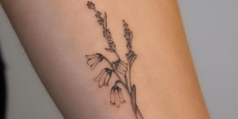 Floribama shore star Kortni Gilson Tattoos