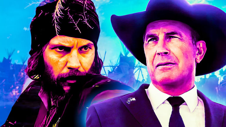 Netflix's Foray Into the Wild West: American Primeval