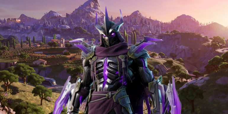 The Arrival of Shredder: A Fortnite x TMNT Crossover Event