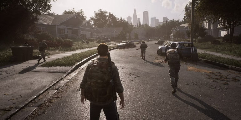 The Day Before - Câu chuyện phát triển thảm họa