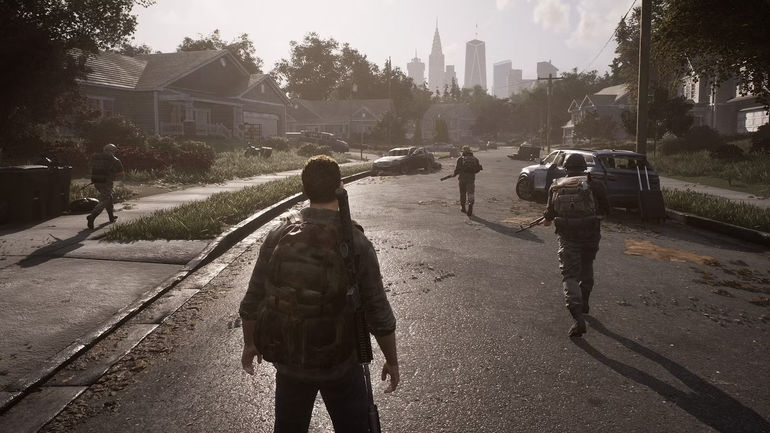 The Day Before - Câu chuyện phát triển thảm họa