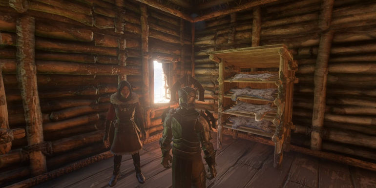 Mastering the Art of Crafting Dried Fur in Enshrouded