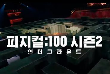 Physical 100 Season 2: A Thrilling Journey of Athletic Prowess and Grit