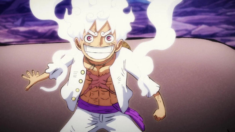 One Piece chapter 1106: Cuộc chiến kịch tính trên hòn đảo Egghead