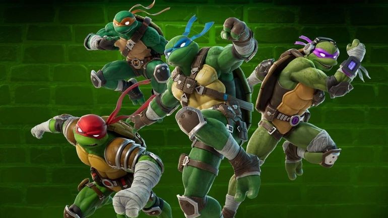 The Exciting Arrival of TMNT Quests in Fortnite