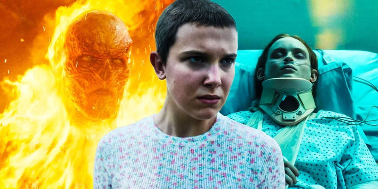 stranger things season 4 eleven vecna max