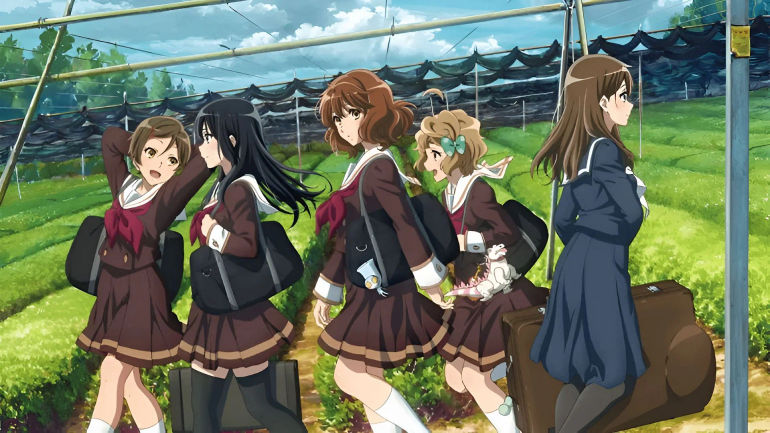 Sound! Euphonium season 3 teaser visual (Image via KyoAni)