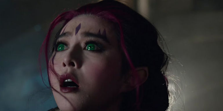 Blink (Fan Bingbing) in X-Men: Days of Future Past