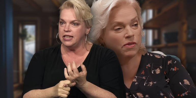 janelle brown sister wives montage janelle with different expressions