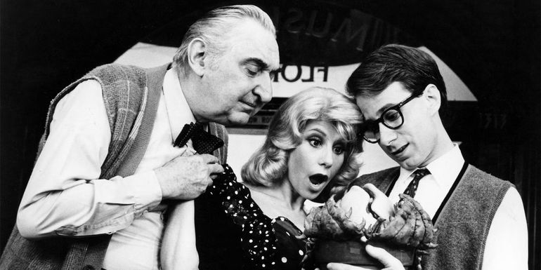 Little Shop of Horrors 1960