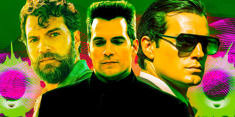 Henry Cavill: The Spy Movie Renaissance